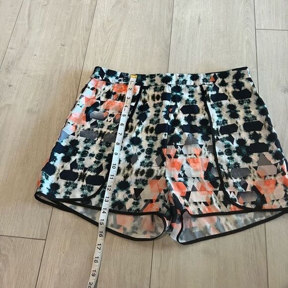 Romeo + juliet couture orange multi combo size m - Picture 2 of 9